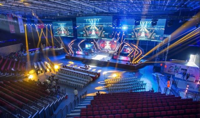 比赛开始后 比赛开始后